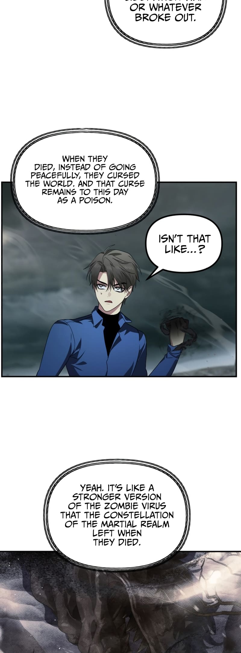 SSS-Class Suicide Hunter, Chapter 120 image 28